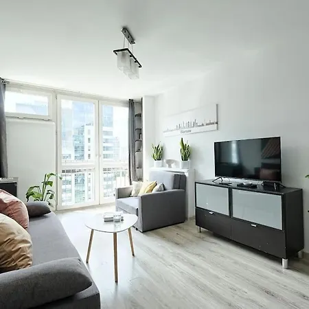 Urbannestgroup - City Center - Al Jana Pawla II Varsavia Esterno foto