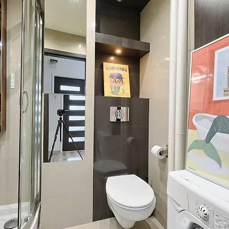 Urbannestgroup - City Center - Al Jana Pawla II Varsavia Esterno foto